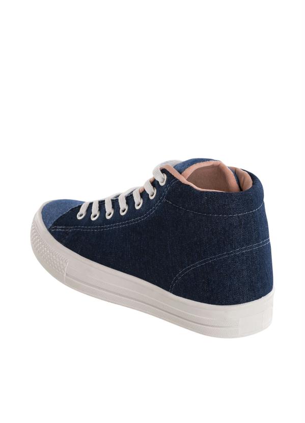 tenis cor jeans