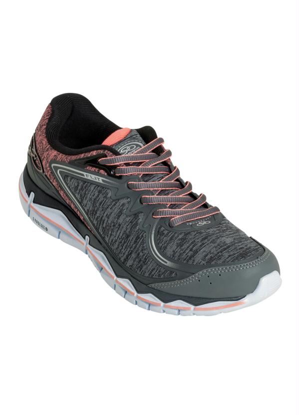 Tênis Olympikus Flit (Chumbo) Tênis Olympikus Flit (Chumbo)