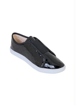 Tênis (Preto) com Elástico Tênis (Preto) com Elástico