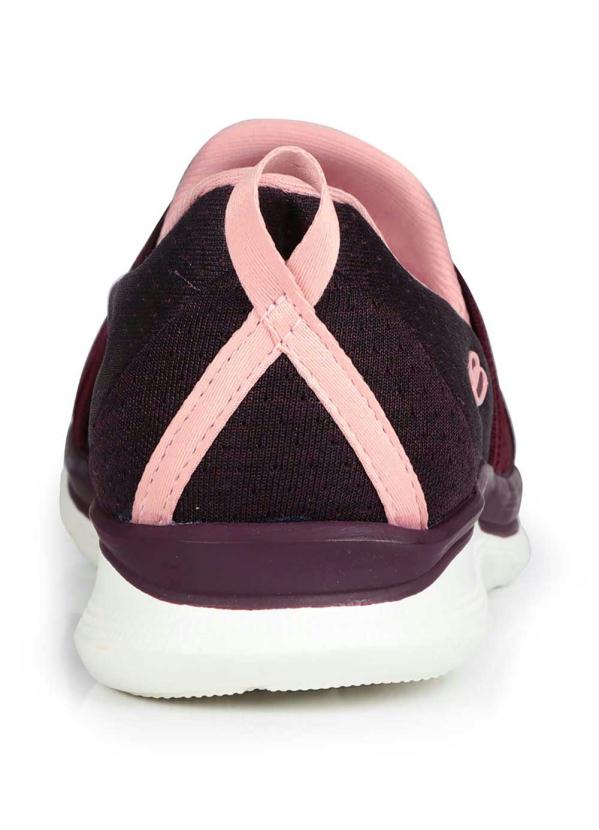 Tênis Training Feminino Olympikus Easy Roxo - Passarela
