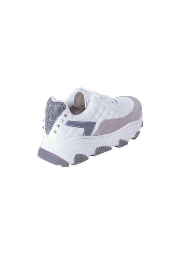 tenis vizzano vermelho plataforma