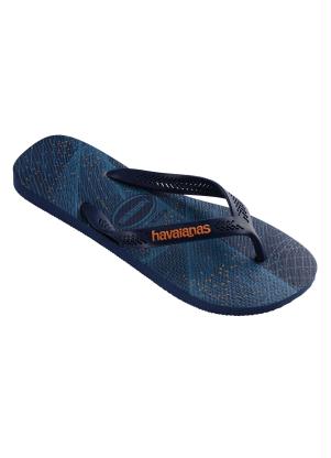 Chinelo Havaianas Aero Graphic (Marinho)