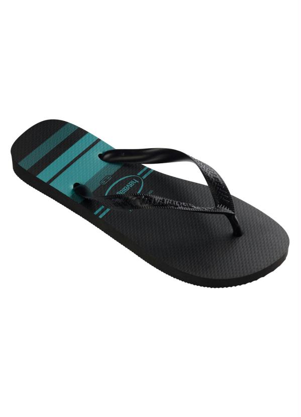 Chinelo Havaianas Top Basic (Preto) Chinelo Havaianas Top Basic (Preto)