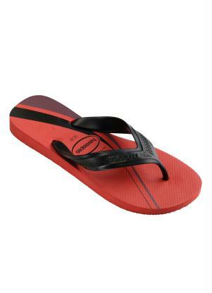 Chinelo Havaianas Top Max Basic (Vermelho) Chinelo Havaianas Top Max Basic (Vermelho)