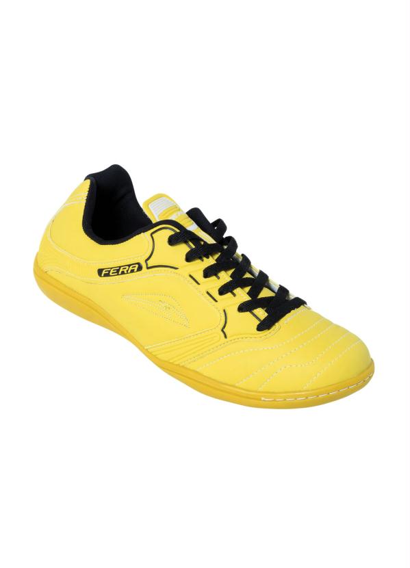 chuteira futsal tecido