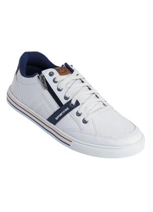 Sapatênis (Gelo) em Sintético com Zíper Sapatênis (Gelo) em Sintético com Zíper