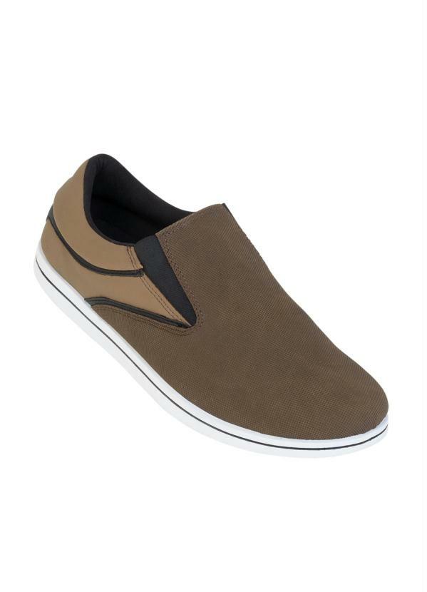 Sapato At Ariel Bege - Actual