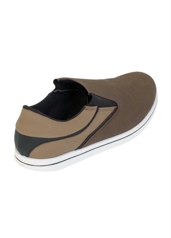 Sapato At Ariel Bege - Actual