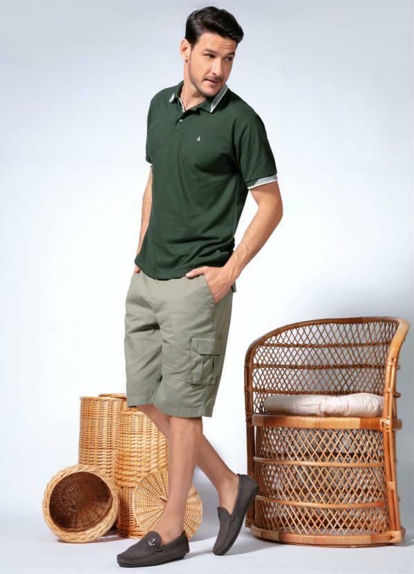 Sapato Café Modelo Mocassim - Perfecta