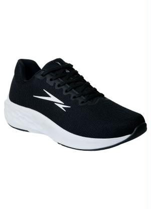 T�nis Masculino Actvitta (Preto) em Tecido