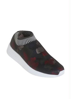 T�nis com El�stico (Camuflado e Preto)