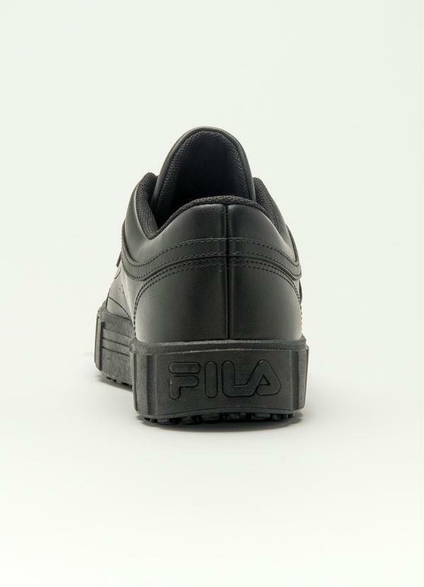 Tênis Fila Classic Court Preto - Multimarcas