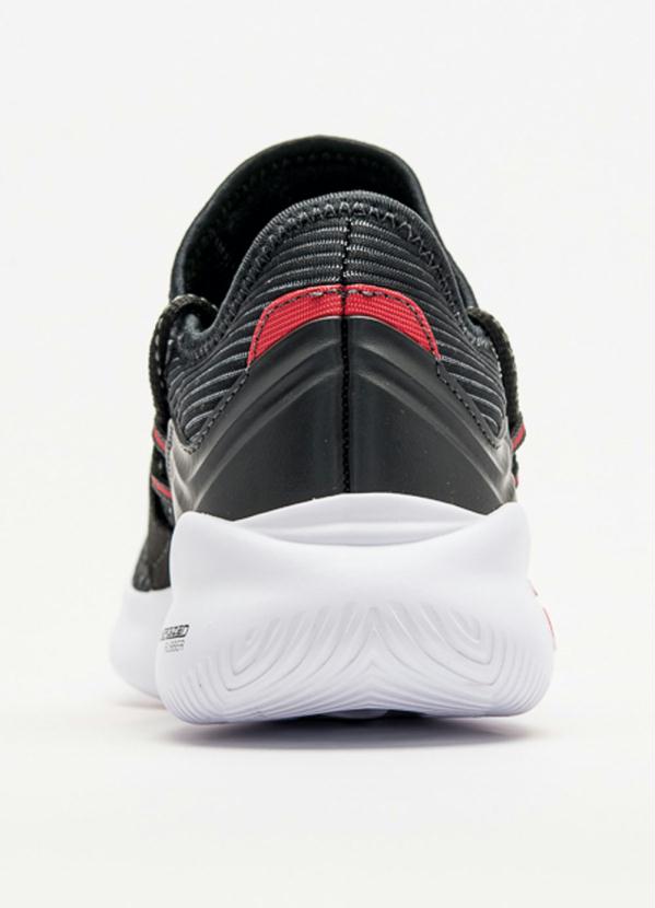 tenis fila trend preto