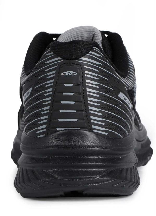 tenis masculino olympikus preto