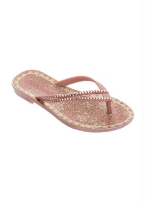 Chinelo Grendha Bela Cacau Alegria (Ros�)