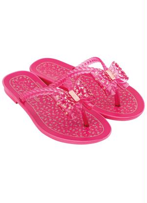 Chinelo Infantil Grendha Bela Cacau Meiga (Rosa) Chinelo Infantil Grendha Bela Cacau Meiga (Rosa)