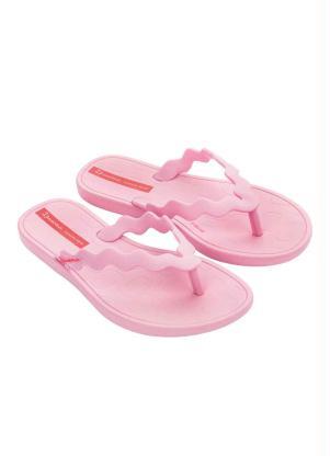 Chinelo Infantil Ipanema Zig (Rosa) Chinelo Infantil Ipanema Zig (Rosa)