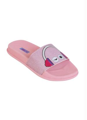 Chinelo Infantil (Rosa) Estampado