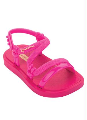 Sandália Infantil Ipanema Solar (Pink) Sandália Infantil Ipanema Solar (Pink)