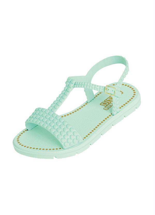 Sandália Infantil Klin Lolinha 016 Rosa Coral | Klin