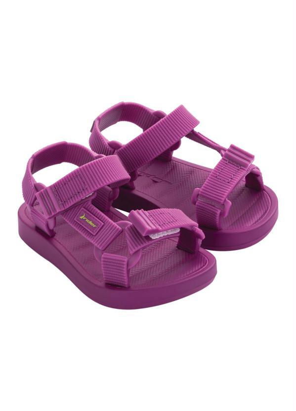 Sandália Rider Free Papete Rosa - Multimarcas