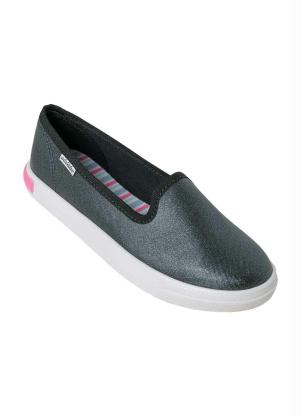 Sapatilha Molekinha (Preto)