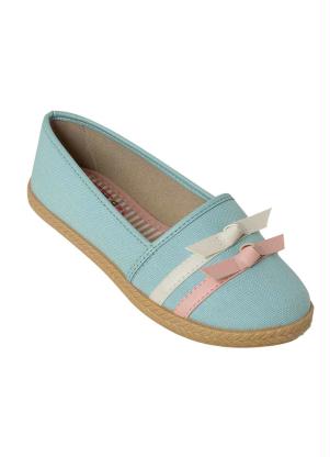 Sapatilha Molekinha (Turquesa) em Sint�tico