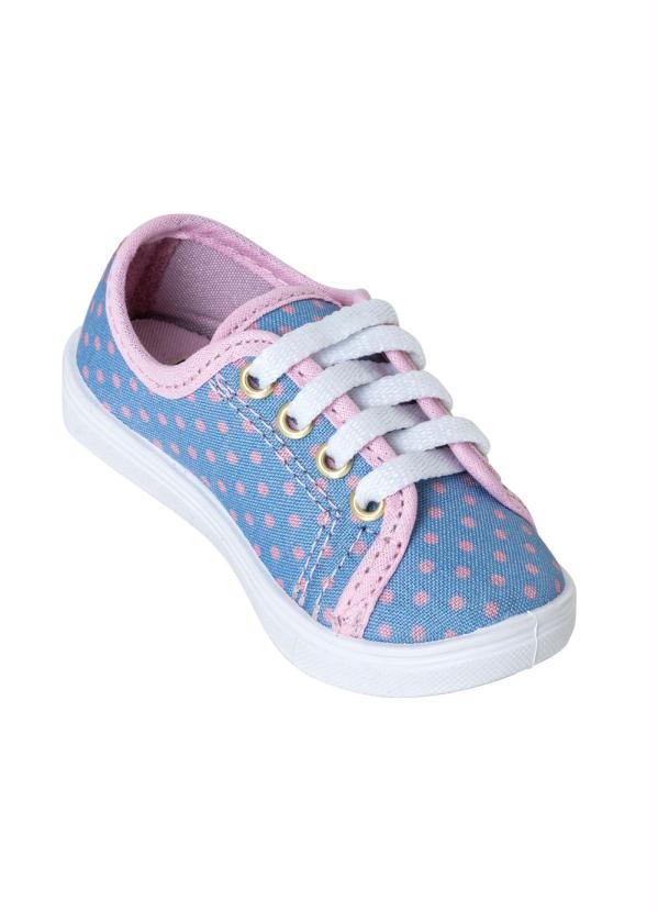 tenis de tecido para bebe