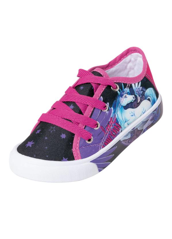 tenis klin unicornio