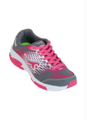 T�nis Infantil (Grafite) em Sint�tico