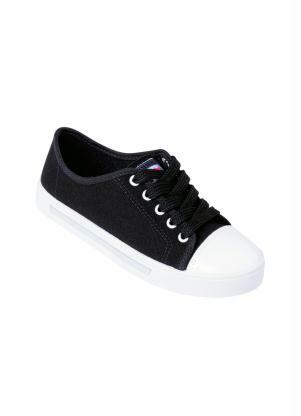 T�nis Molekinha (Preto) em Sint�tico