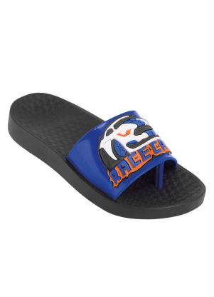 Chinelo Infantil (Azul) com Adere�o