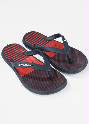 Chinelo Infantil Rider R1 Style Dedo (Marinho)