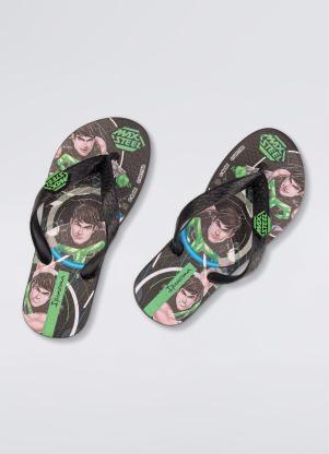 Chinelo Ipanema Max Steel (Azul) Chinelo Ipanema Max Steel (Azul)
