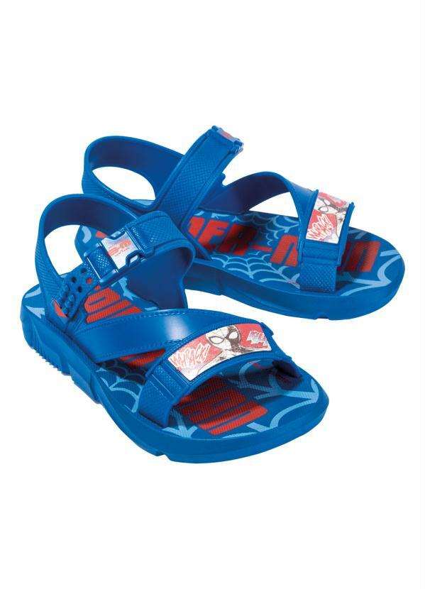 Sandalia Homem Aranha Grendene 25 no Ficou Pequeno - Desapegos de Sapatos  quase novos ou nunca usados para bebês, crianças e mamães. 870402