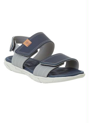 Sand�lia Molekinho (Marinho) em Sint�tico