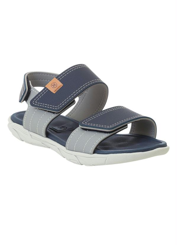 Sand�lia Molekinho (Marinho) em Sint�tico