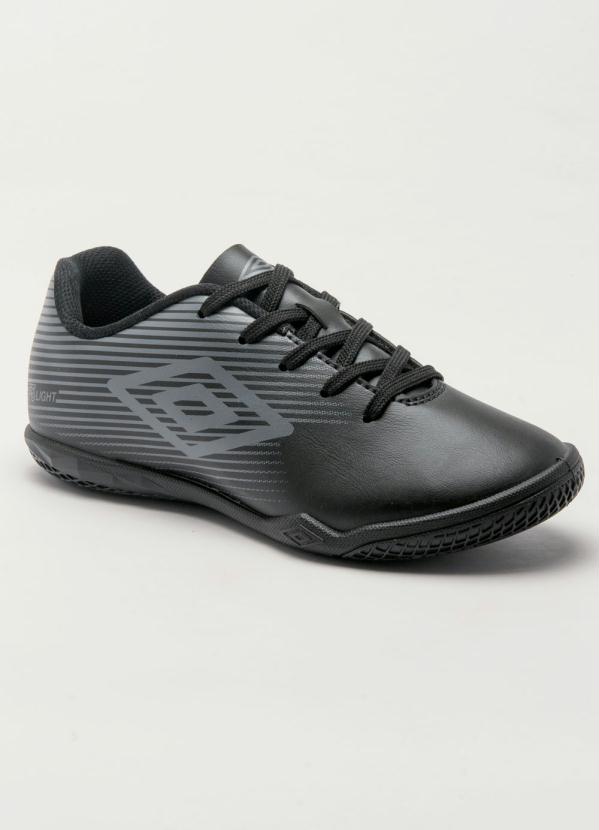 Chuteira Umbro F5 Light Jr. (Preto)