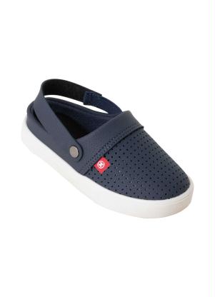 Sapato Molequinho Erico (Marinho) em Sint�tico
