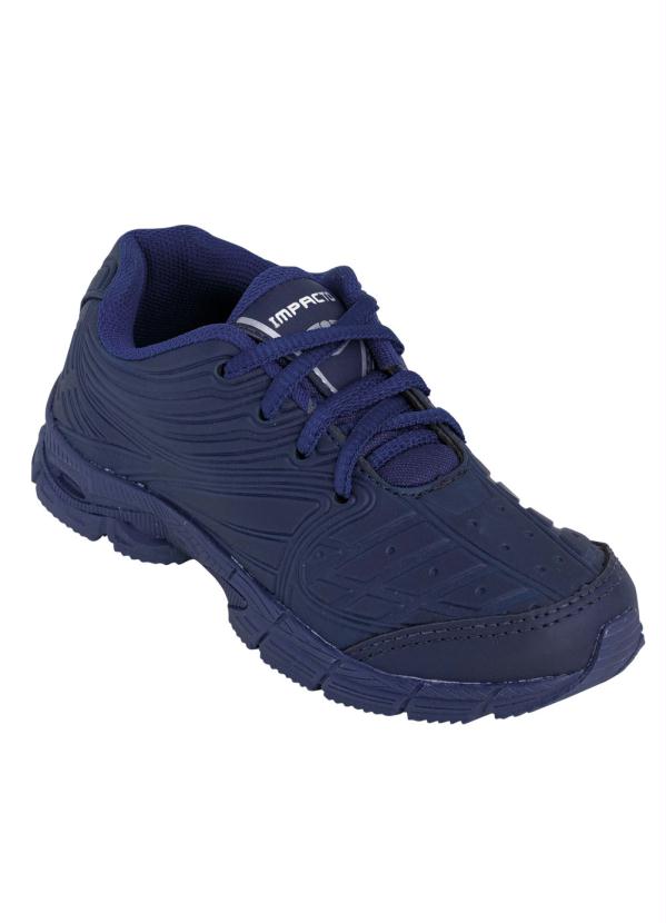 T�nis Infantil (Marinho) em Sint�tico