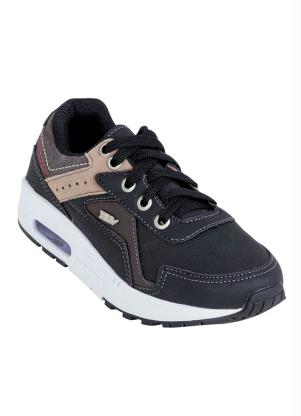 T�nis Infantil (Preto) em Sint�tico