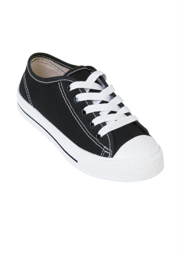 T�nis Infantil (Preto)