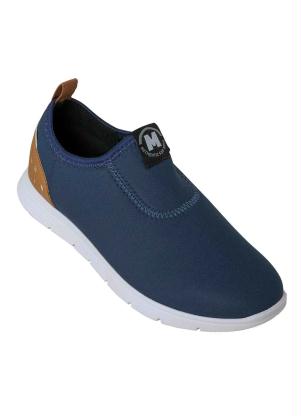 T�nis Molekinho (Marinho) Calce F�cil