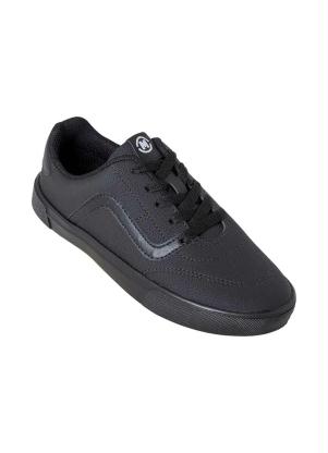 Tênis Molekinho (Preto) Fechamento em Cadarço Tênis Molekinho (Preto) Fechamento em Cadarço