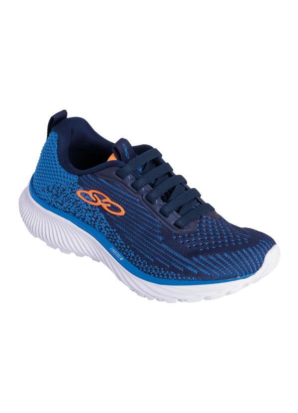Tênis Olympikus Oxide Kids Azul - Rally