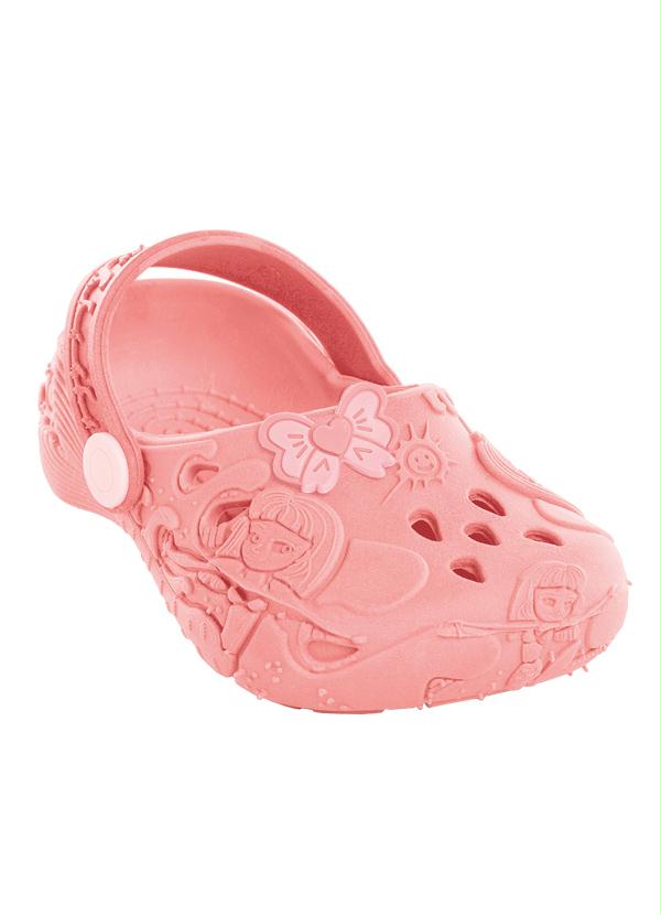 sandalia de bebe feminina
