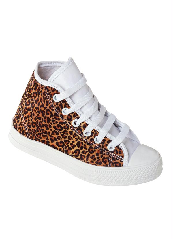 tenis oncinha infantil