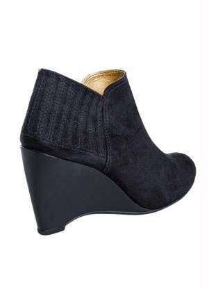 ankle boot anabela