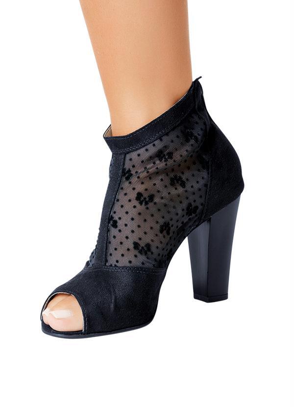 ankle boot renda