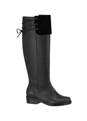 bota moleca cano alto